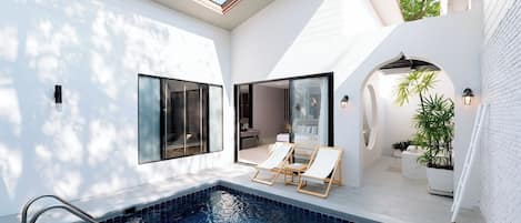 Villa with Private Pool | Private pool