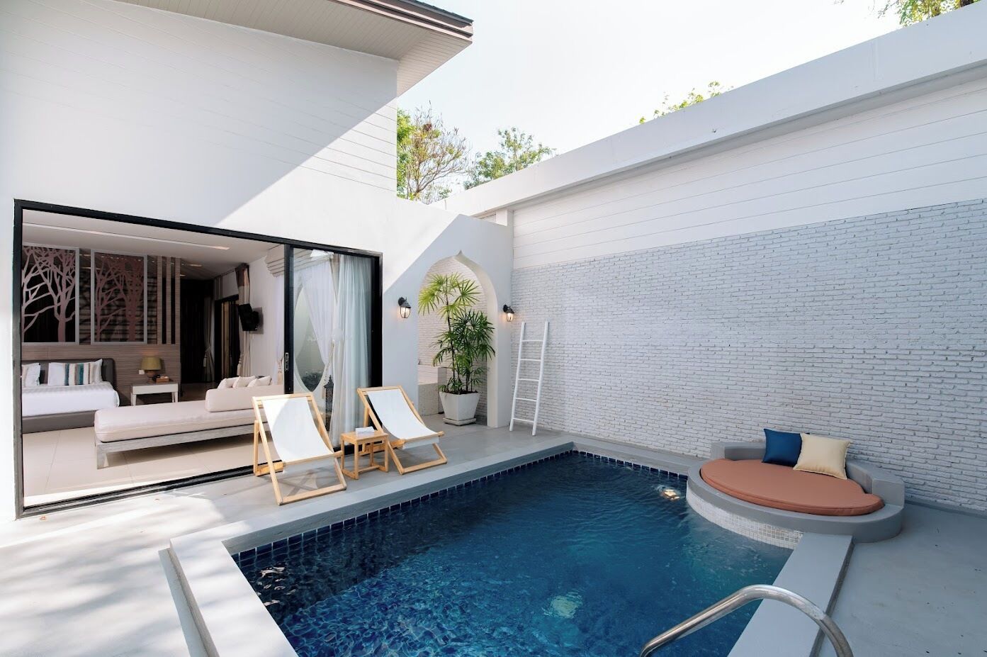 Villa with Private Pool | Privat basseng
