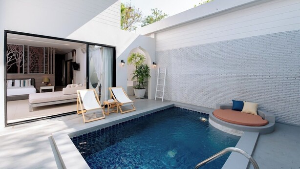Villa with Private Pool | Privat basseng