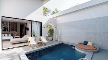 Villa with Private Pool | Privat basseng