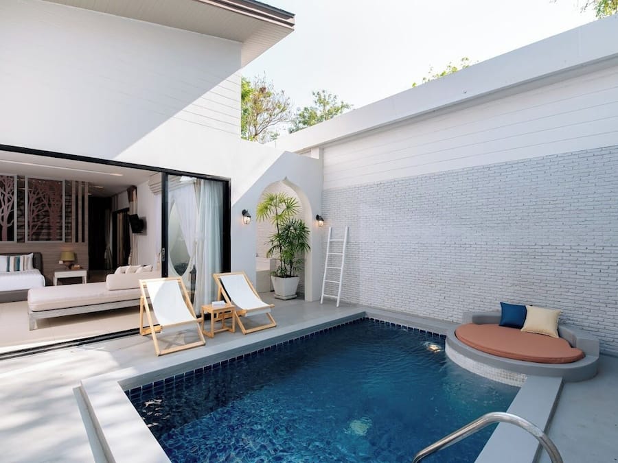 Villa with Private Pool | Piscina particular