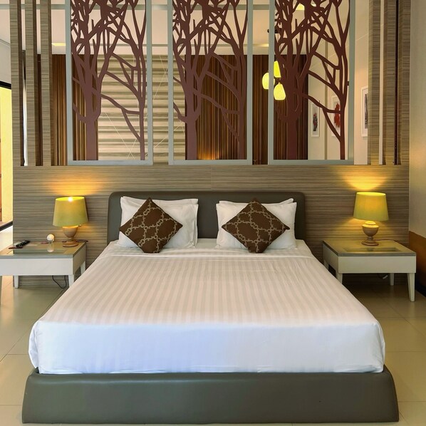 Villa, 1 chambre, piscine privée