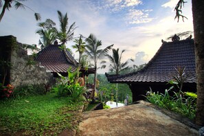 Garden - DD Ubud Villa (Tegallalang)