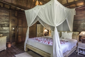 Superior Villa, 1 Double Bed, Garden View