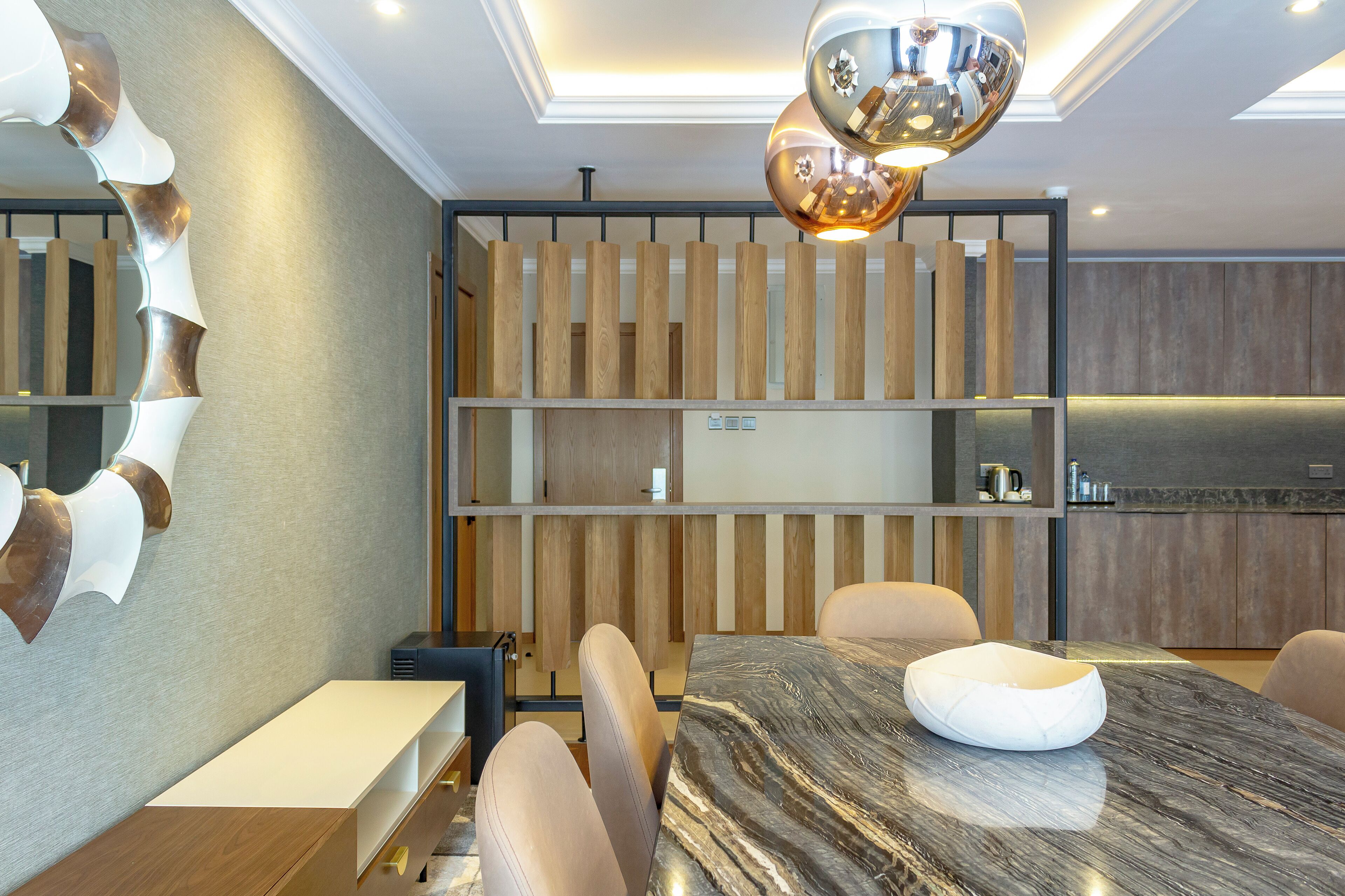 presidential room | 1 bedroom, premium bedding, minibar, in-room safe