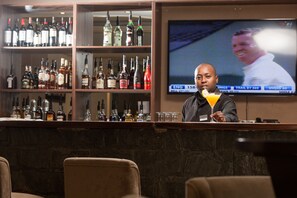 Bar (on property) - Alba Hotel Meru (Meru)