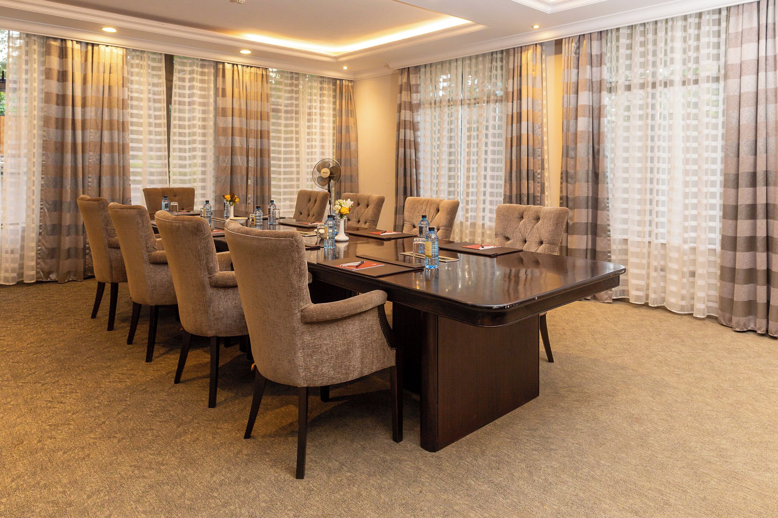 Meeting facility