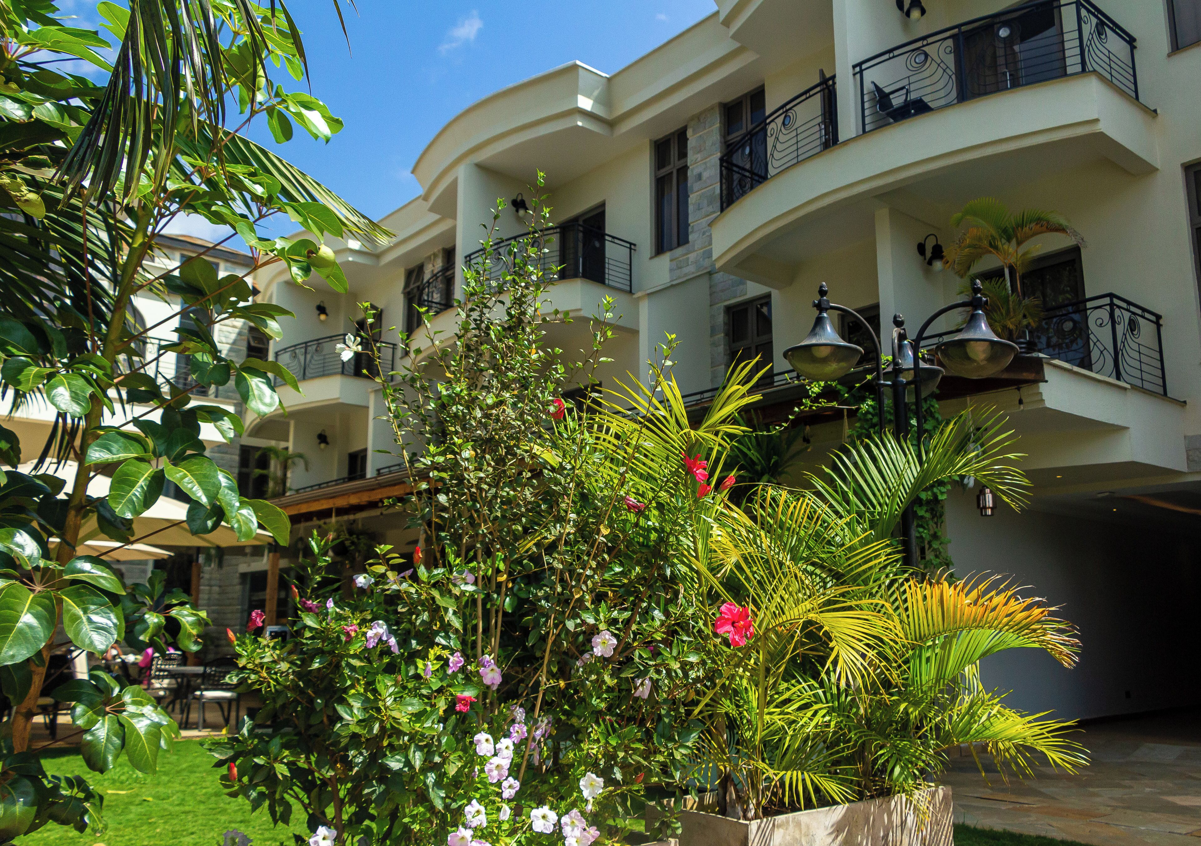 children’s play area – outdoor