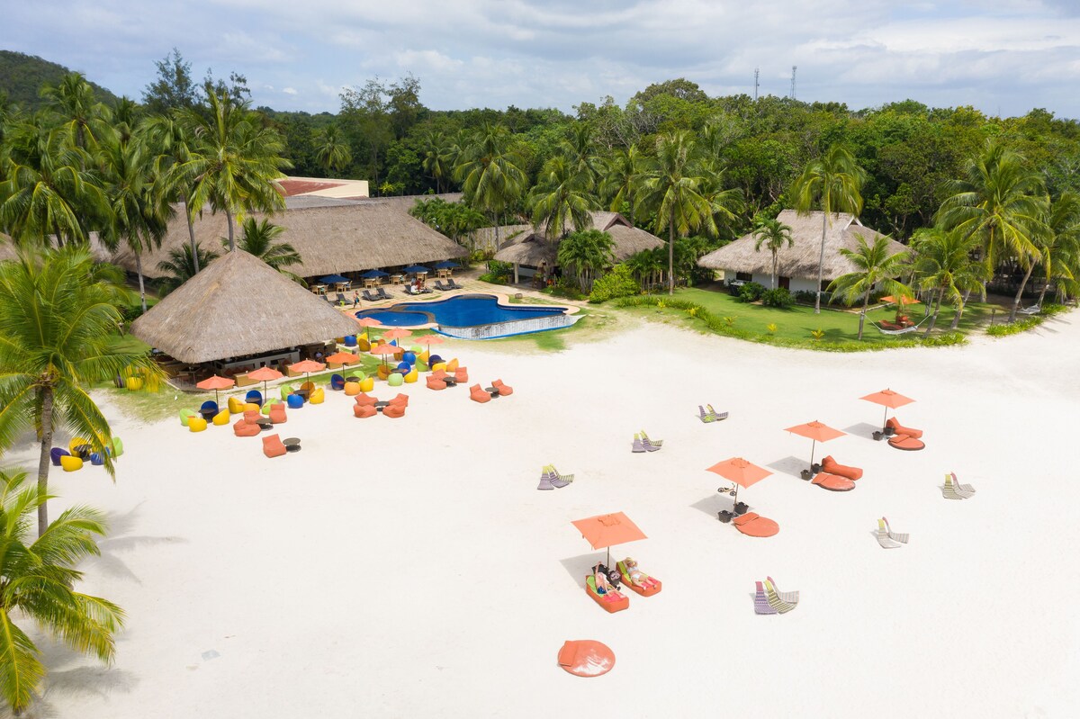 Oceanica Resort Panglao formerly South Palms Resort Panglao