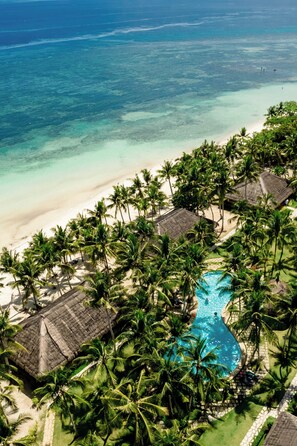 2 outdoor pools, sun loungers - Oceanica Resort Panglao (Panglao)