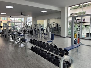 Fitnesscenter