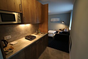 Private kitchen - Hotel Deutscher Hof (Babenhausen)