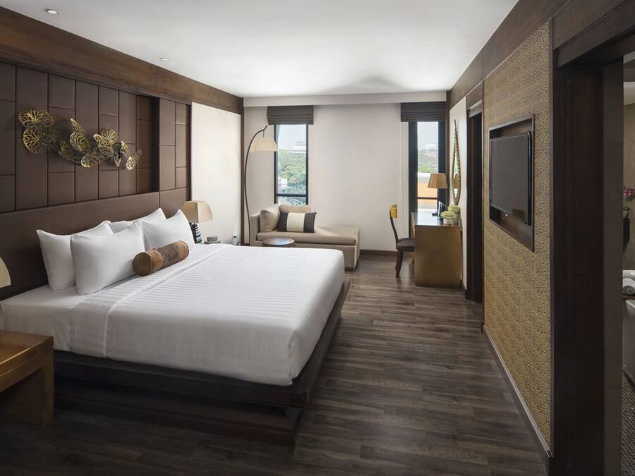 Suite | View from room