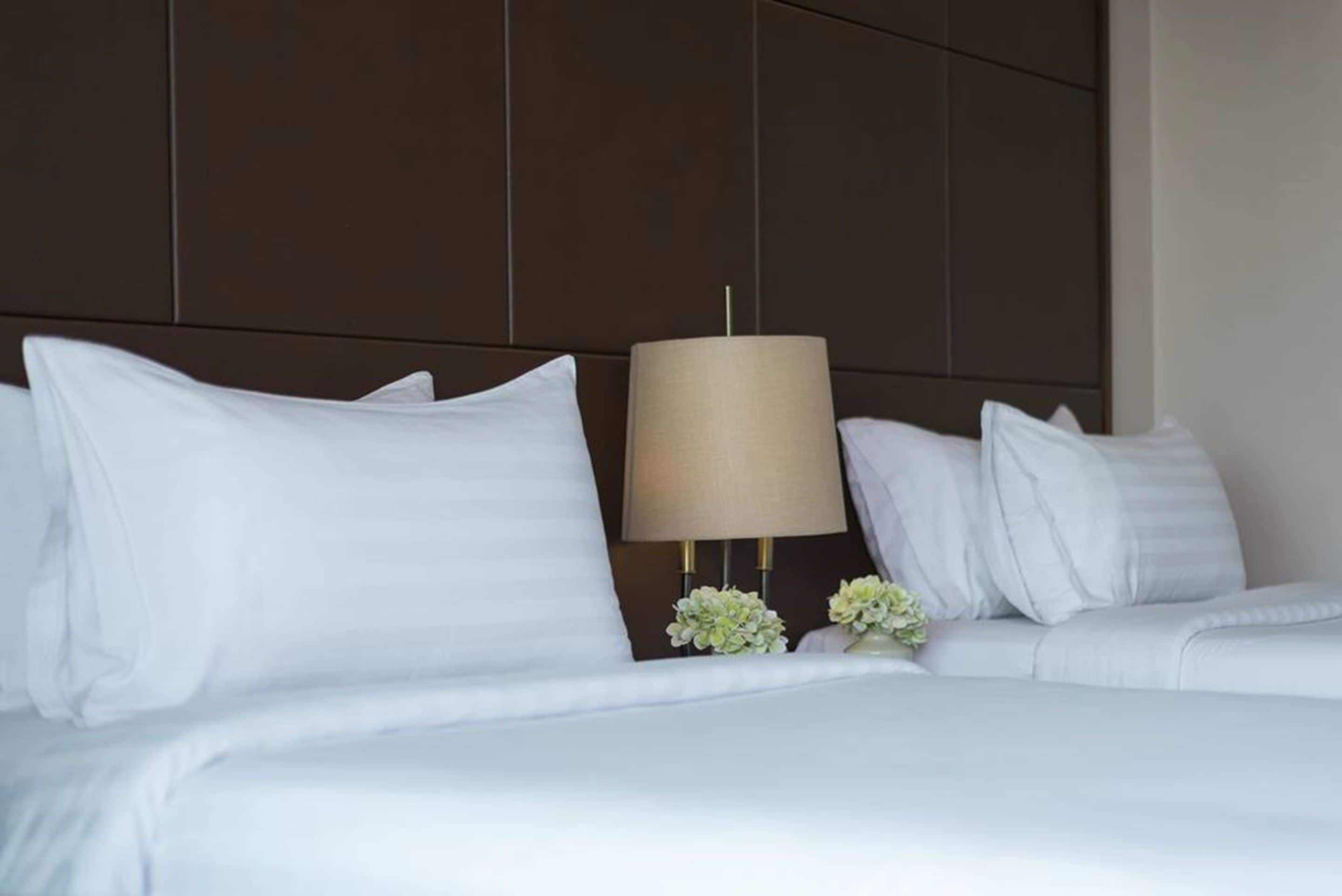 superior twin room | minibar, in-room safe, desk, laptop workspace