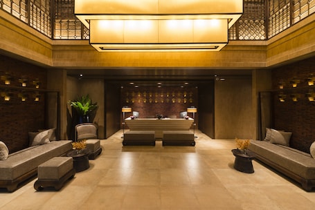 Reception. Casa Nithra Bangkok