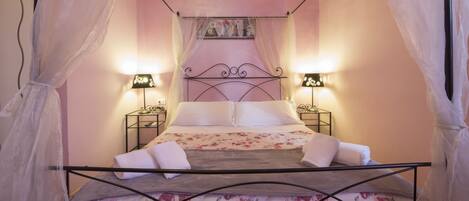 Doppelzimmer, mit Bad