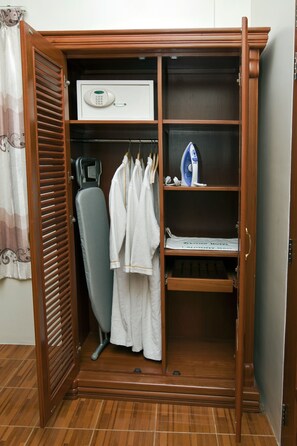 Habitación familiar | Servicios de la habitación