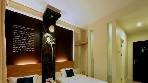 Deluxe Twin Suite - KK Suites Hotel @ Gaya Street (Kota Kinabalu)