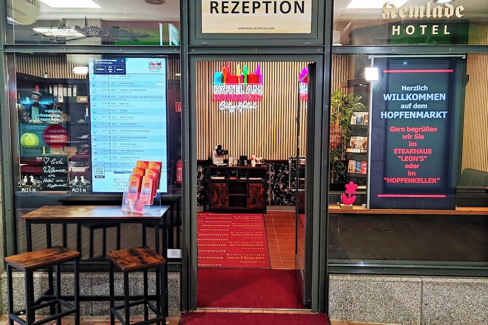 Hotel Am Hopfenmarkt