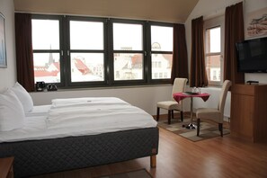Double Room - Hotel Am Hopfenmarkt (Rostock)