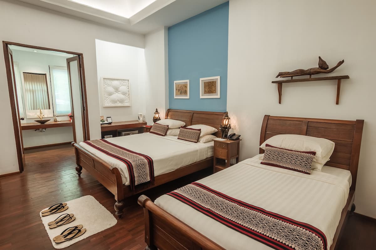 Family Triple Room
