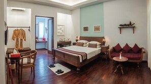 New Garden Deluxe | Minibar, in-room safe, individually decorated, individually furnished - Areindmar Hotel (Nyaung-U)