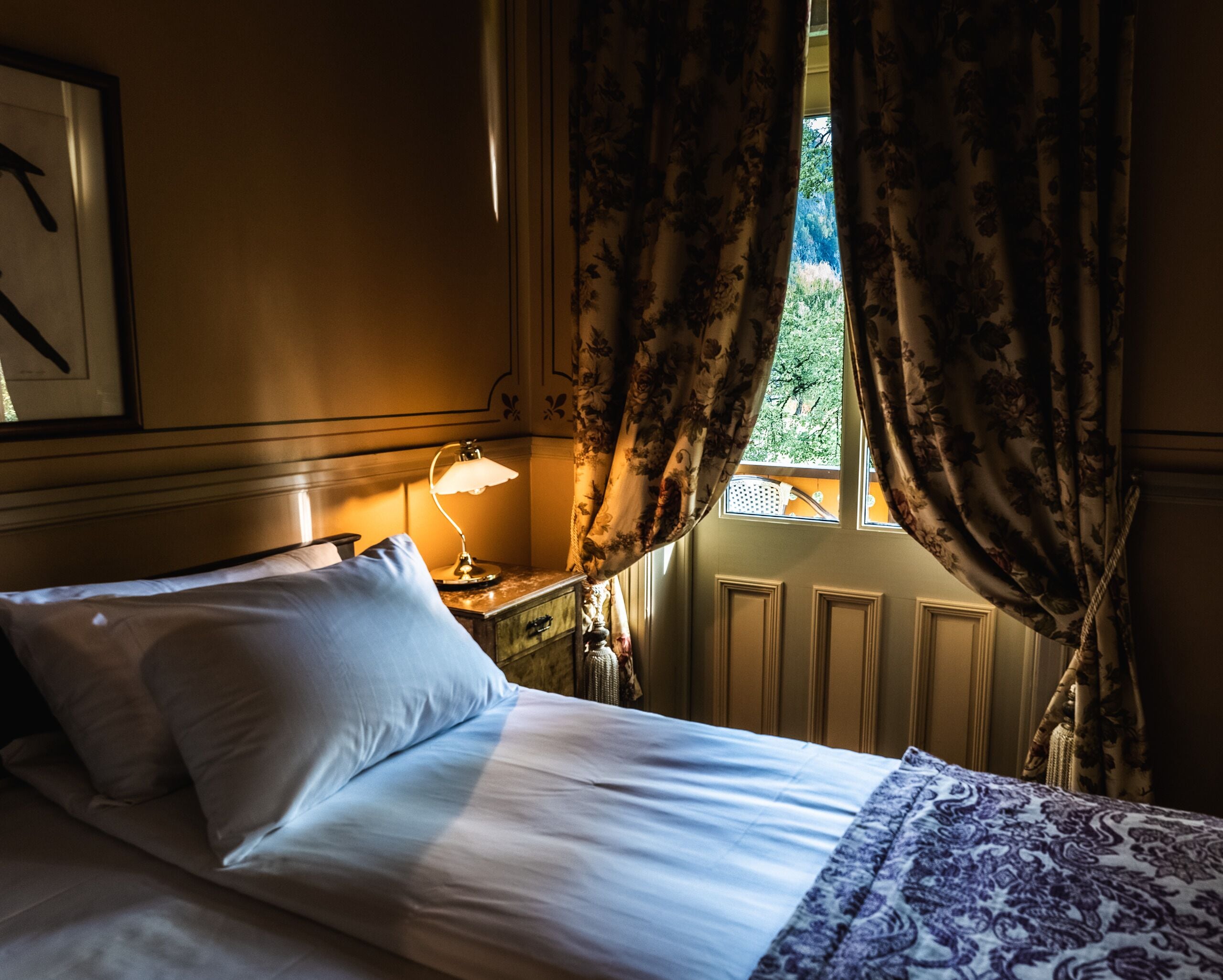 1 bedroom, egyptian cotton sheets, premium bedding, pillow-top beds