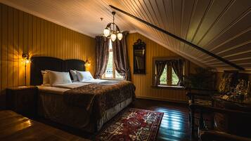 1 Schlafzimmer, Bettwäsche aus ägyptischer Baumwolle