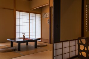 Traditional Room (Special Room) | Premium bedding, in-room safe, individually decorated