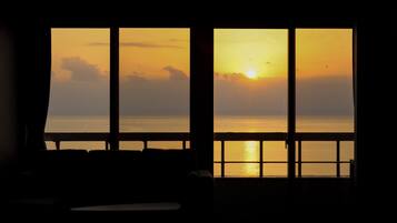 Superior Quadruple Room, Non Smoking (Japanese-Style) | Premium bedding, in-room safe, individually decorated