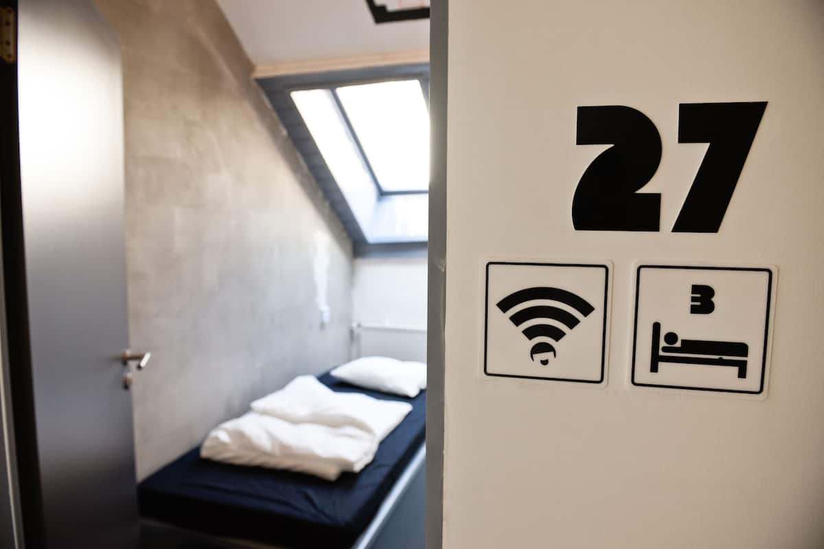 Triple Room | Wi-Fi ฟรี, ห้องพัก ตกแต่งอย่างมีเอกลักษณ์