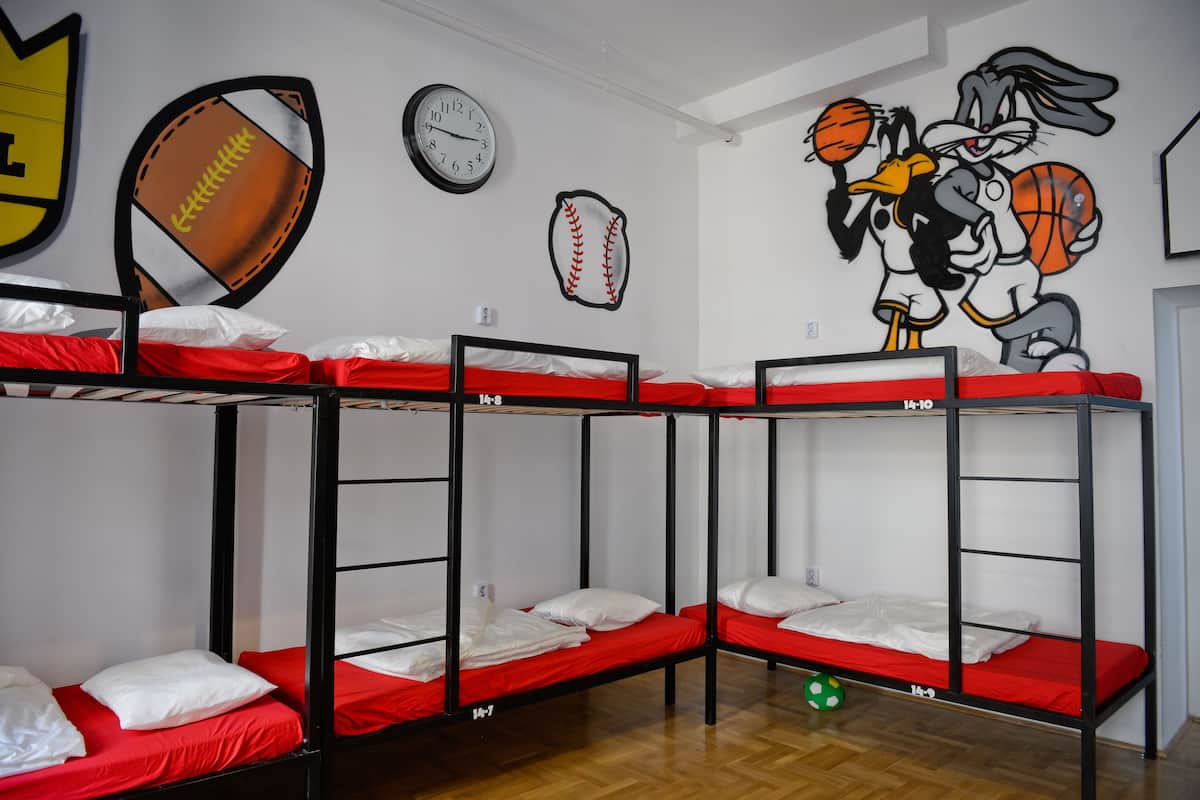 Shared Dormitory