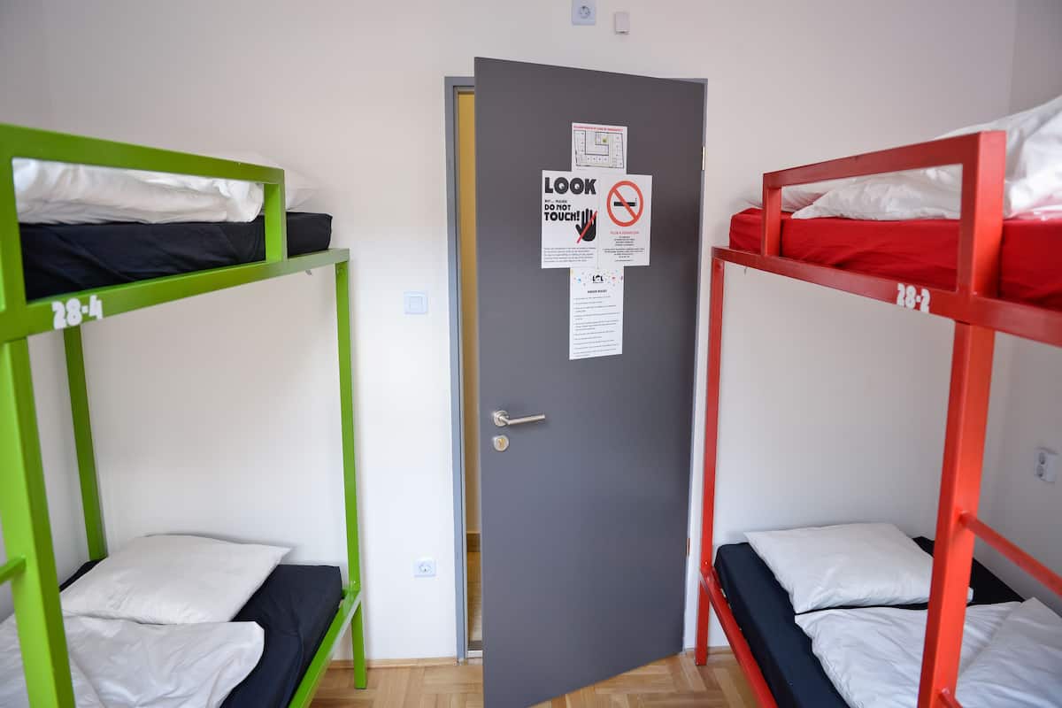 Twin Room with Shared Bathroom