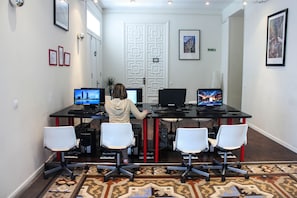 Centre d’affaires