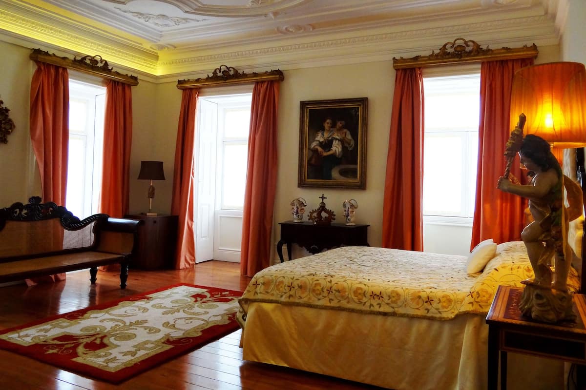 Superior Double or Twin Room | Minibar, desk, WiFi (free)
