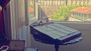 Room amenity - Casa da Sé (Viseu)