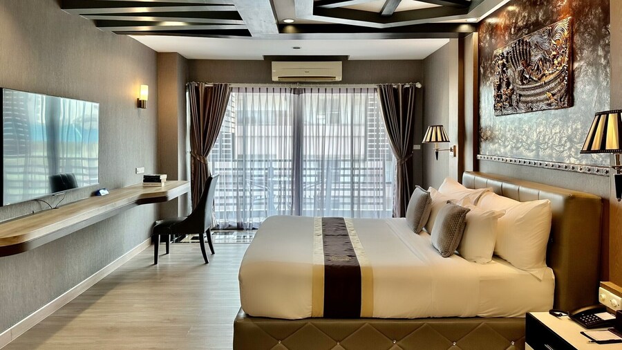 KTK Pattaya Hotel and Residence