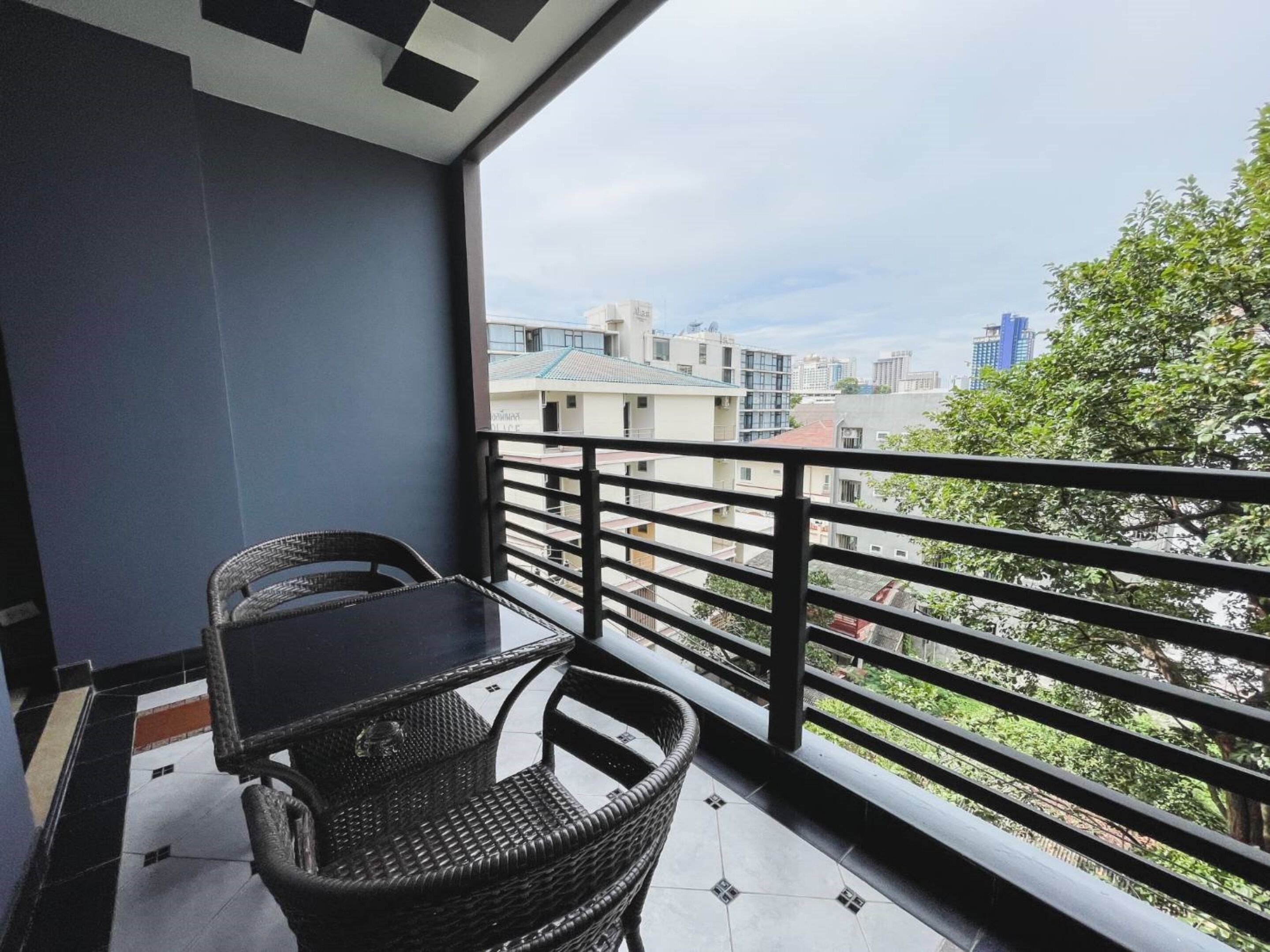 Studio Deluxe - Twins | View from room