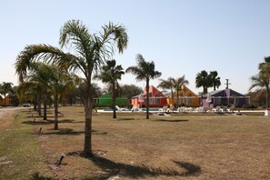 숙박 시설의 전망