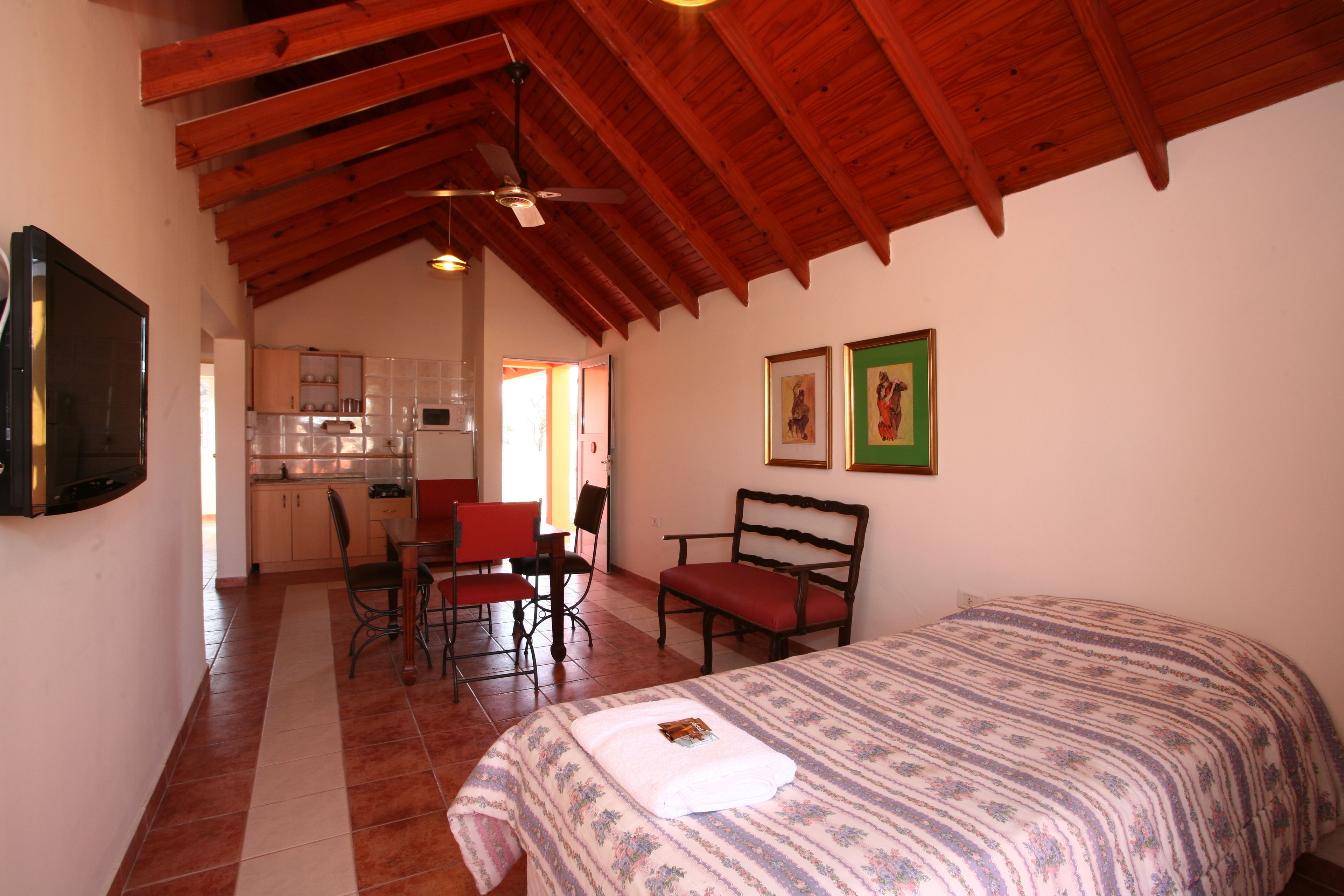 Standard Double Room | Premium bedding, pillowtop beds, free cribs/infant beds