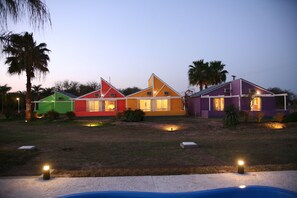 Exterior - Cabañas Marina House (Termas de Rio Hondo)