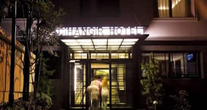 Cihangir Hotel Bosphorus