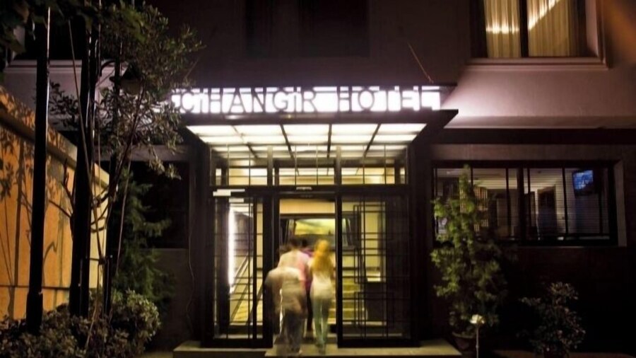 Cihangir Hotel Bosphorus