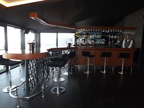 Bar (on property) - Cihangir Hotel Bosphorus (Istanbul)