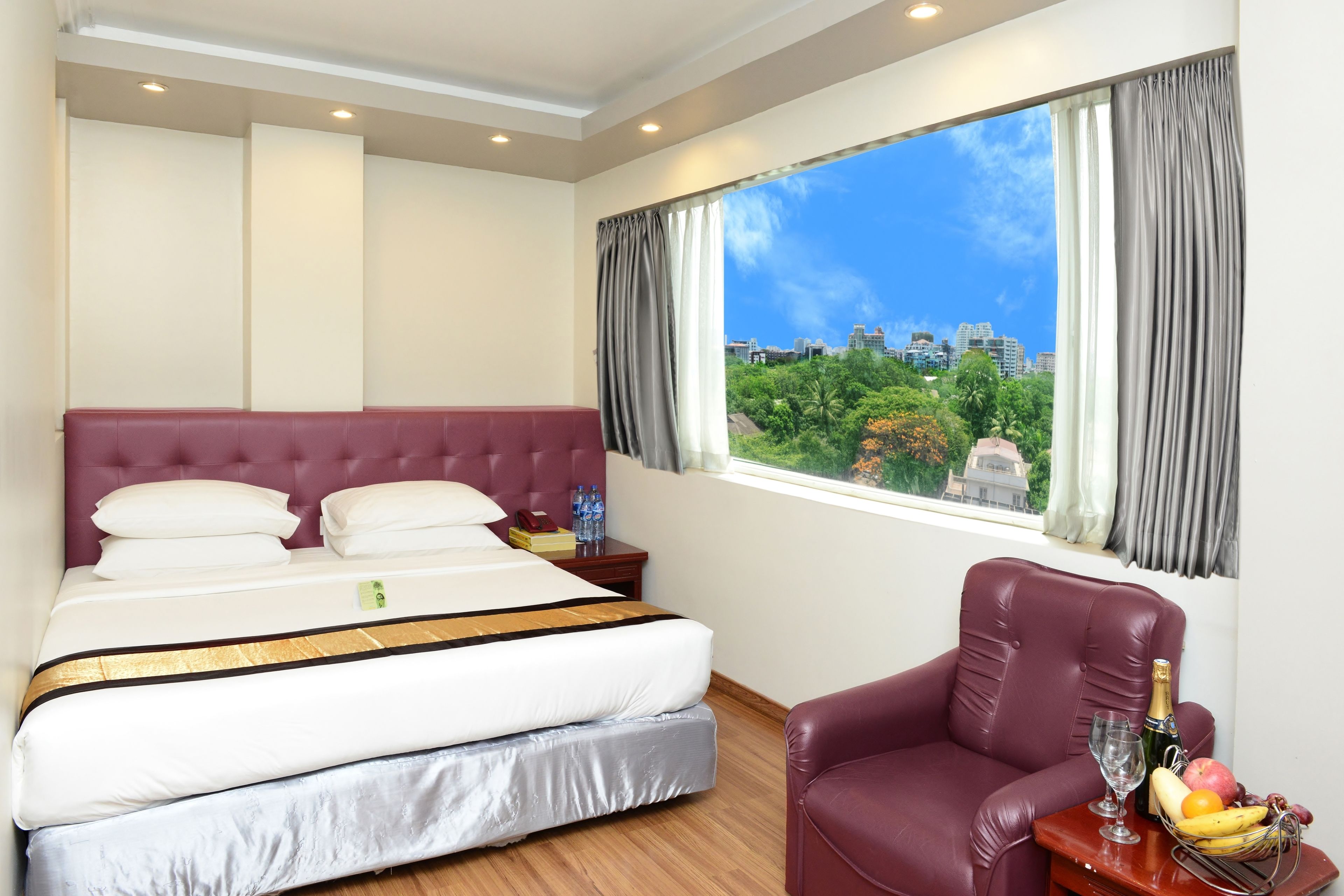 Family Room, Connecting Rooms (Superior with Kitchenette) | Minibar, in-room safe, desk, soundproofing