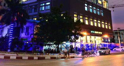 Hotel Grand United Ahlone Branch