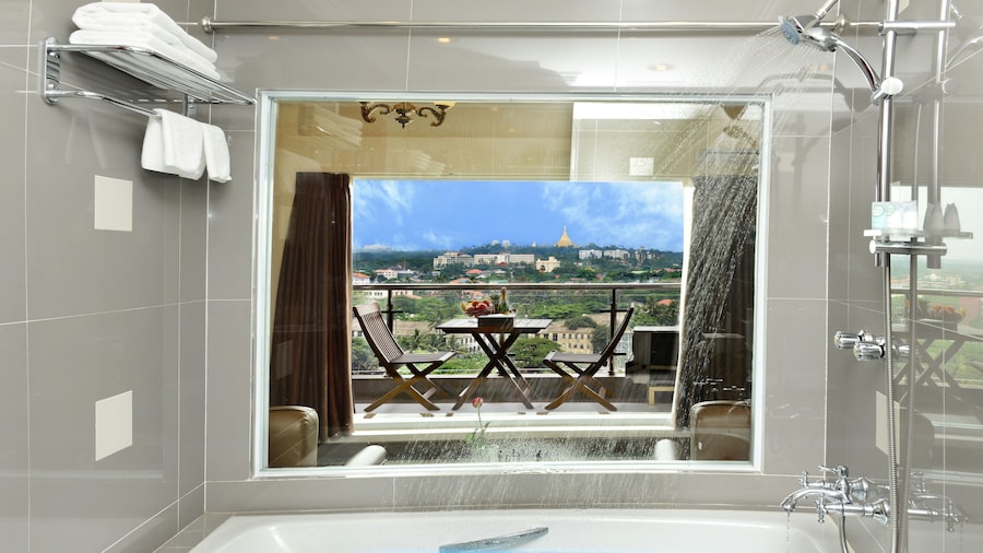 Hotel Grand United Ahlone Branch
