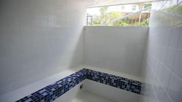 Sauna seca
