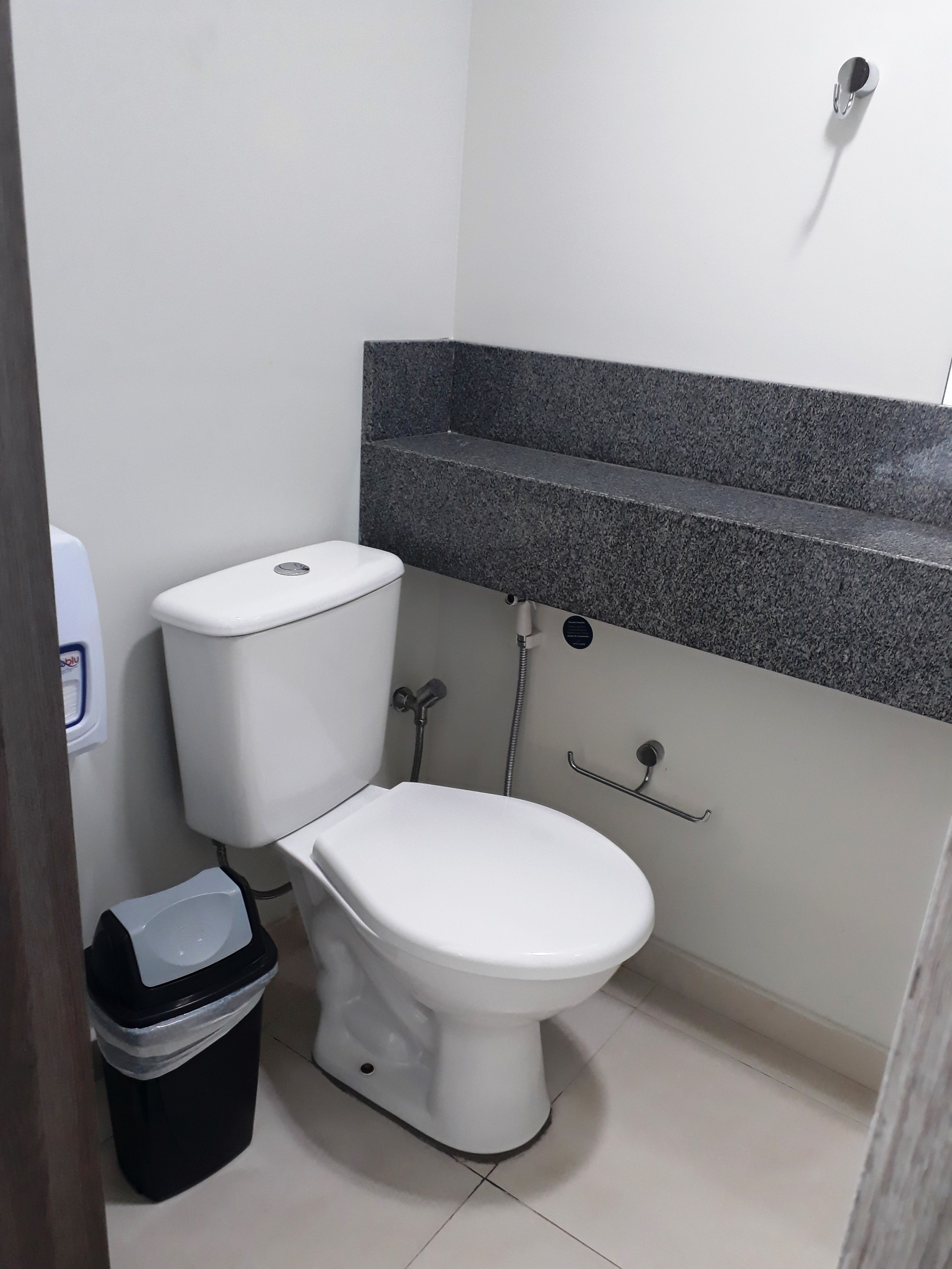 superior double room | bathroom | shower, rainfall showerhead, free toiletries, towels
