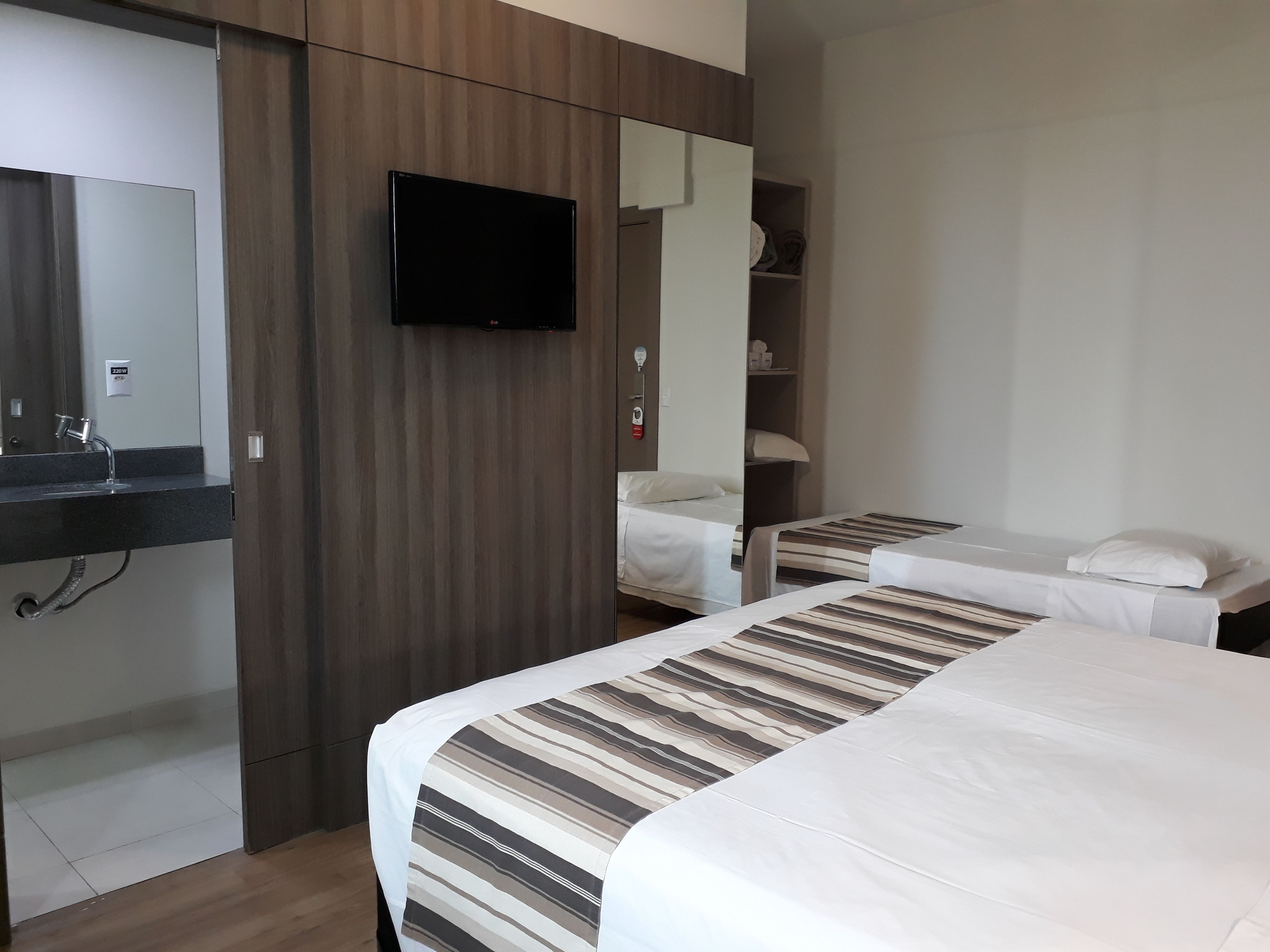 Vista desde la habitación